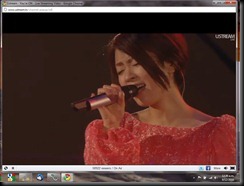Utada on Ustreamtv Live2 08-12-2010
